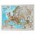 Europa Classic. Mapa ścienna 1:8 425 000, 76x61 cm