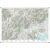 Beskid Żywiecki. Mapa ścienna 1:35 000, 145x110 cm, SwiatMap.pl