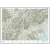 Beskid Żywiecki mapa ścienna 1:50 000, 102x77 cm, ArtGlob