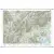 Beskid Żywiecki mapa ścienna 1:50 000, 102x77 cm, ArtGlob