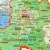 Czechy. Mapa ścienna administracyjna w języku czeskim 1:500 000, 100x70 cm, ArtGlob