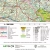 Czechy. Mapa ścienna drogowa 1:500 000, 100x70 cm, ArtGlob