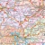 Europa. Mapa ścienna drogowa, 1:3 600 000, 120x100 cm, SwiatMap.pl