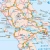 Europa. Mapa ścienna drogowa, 1:3 600 000, 120x100 cm, SwiatMap.pl
