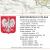 Polska mapa ścienna dwustronna fizyczno-administracyjna 1:500 000, 145x140 cm, ArtGlob