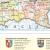Polska. Szkolna mapa ścienna krajobrazowa 1:500 000, 194x140 cm, informacje o województwach, SwiatMap.pl