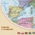 Świat. Mapa ścienna polityczna na płótnie, SwiatMap.pl