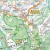 Tatry polskie i słowackie. Mapa ścienna 1:50 000, 100x70 cm, SwiatMap.pl