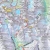 Tatry polskie i słowackie. Mapa ścienna 1:50 000, 100x70 cm, SwiatMap.pl
