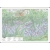 Tatry polskie i słowackie. Mapa ścienna 1:55 000, 70x50 cm, SwiatMap.pl