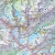 Tatry polskie i słowackie. Mapa ścienna 1:55 000, 70x50 cm