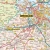 Województwo dolnośląskie. Mapa ścienna 1:200 000, 138x112 cm, SwiatMap.pl