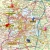 Województwo łódzkie. Mapa ścienna 1:200 000, 99x141 cm, SwiatMap.pl