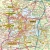 Województwo łódzkie. Mapa ścienna 1:200 000, 99x141 cm, SwiatMap.pl