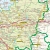 Województwo łódzkie. Mapa ścienna 1:200 000, 99x141 cm, SwiatMap.pl