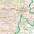 Województwo łódzkie. Mapa ścienna 1:200 000, 99x141 cm, SwiatMap.pl