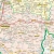 Województwo łódzkie. Mapa ścienna 1:200 000, 99x141 cm, SwiatMap.pl
