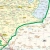 Województwo lubelskie. Mapa ścienna 1:200 000, 126x126 cm, SwiatMap.pl