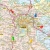Województwo lubelskie. Mapa ścienna 1:200 000, 126x126 cm, SwiatMap.pl