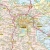 Województwo lubelskie. Mapa ścienna 1:200 000, 126x126 cm, SwiatMap.pl