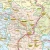 Województwo podkarpackie. Mapa ścienna 1:200 000, 111x112 cm, SwiatMap.pl