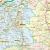 Województwo podkarpackie. Mapa ścienna 1:200 000, 111x112 cm, SwiatMap.pl