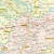 Województwo wielkopolskie. Mapa ścienna 1:200 000, 133x160 cm, SwiatMap.pl