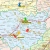 Województwo wielkopolskie. Mapa ścienna 1:200 000, 133x160 cm, SwiatMap.pl