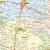 Województwo wielkopolskie. Mapa ścienna 1:200 000, 133x160 cm, SwiatMap.pl
