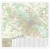 Wrocław. Mapa ścienna 1:18 500, 150x145 cm, SwiatMap.pl