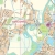Wrocław. Mapa ścienna 1:18 500, 150x145 cm, SwiatMap.pl