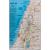 Ziemia Święta classic mapa ścienna1:405 500, 51x79 cm, National Geographic