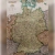Niemcy Executive. Mapa ścienna 1:1 375 000, 61x77 cm, SwiatMap.pl