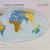 Świat - Ludność mapa ścienna, 1:24 000 000, 160x115 cm