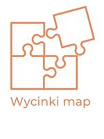 Wycinki map
