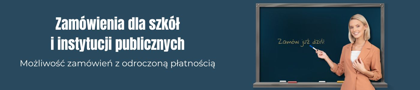 Zamówienia dla szkół i instytucji publicznych