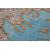 Grecja Classic. Mapa ścienna 1:1 491 000, 77x61 cm